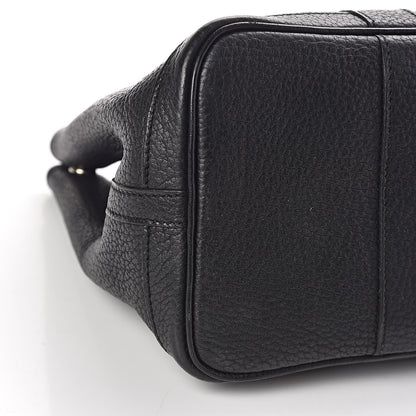 Hermes Negonda Garden Party 30 TPM Black 12 of 14