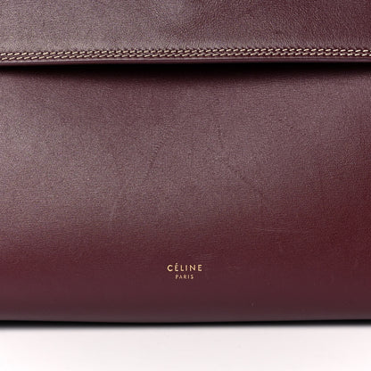 Celine Natural Calfskin Mini Belt Bag Burgundy 6 of 11