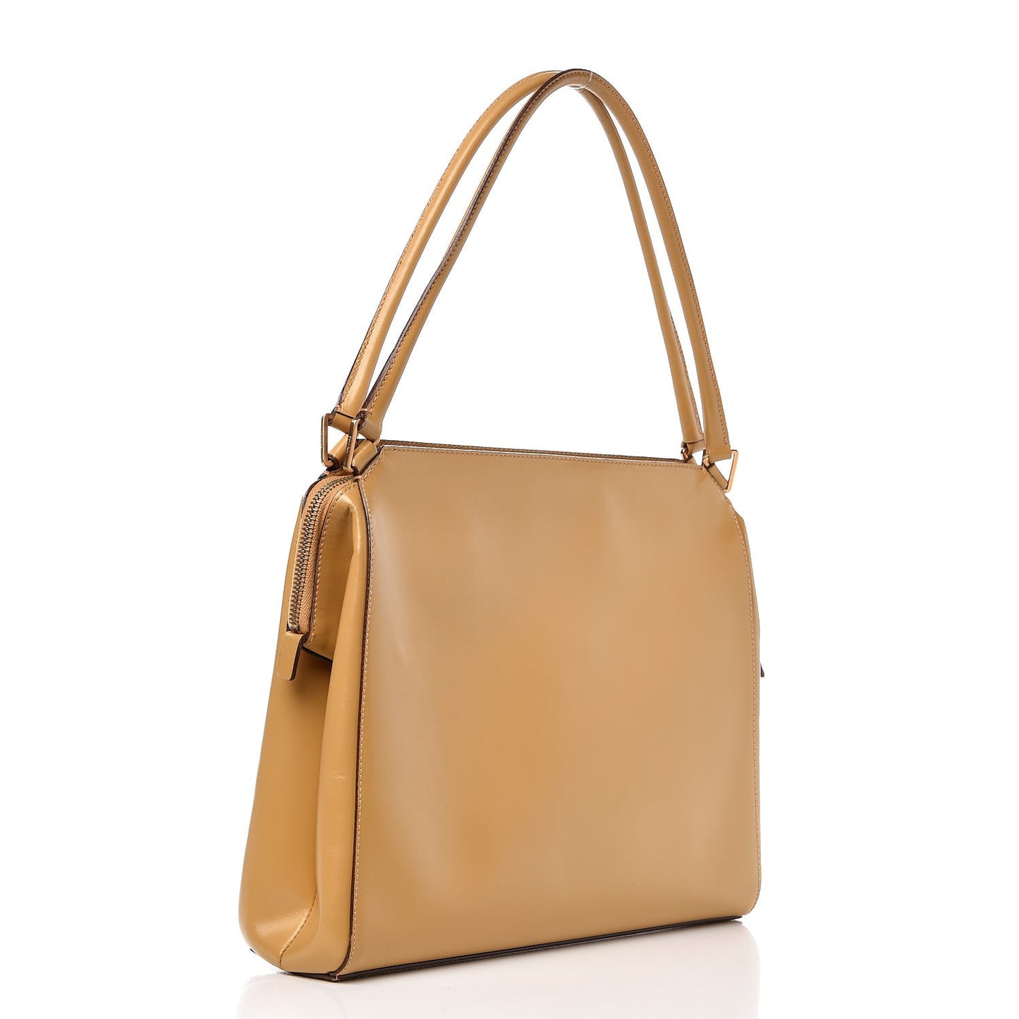 Vitello Chic Shoulder Bag Miele