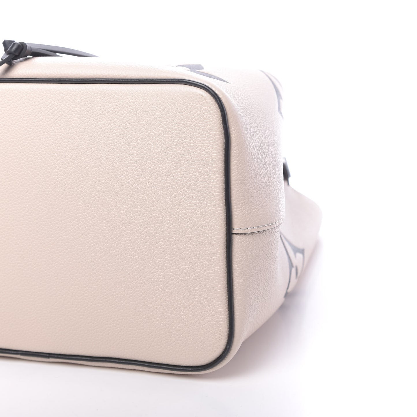 Empreinte Monogram Giant Crafty Neonoe MM Creme Black