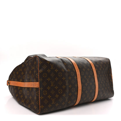 Louis Vuitton Monogram Keepall 60 3 of 11