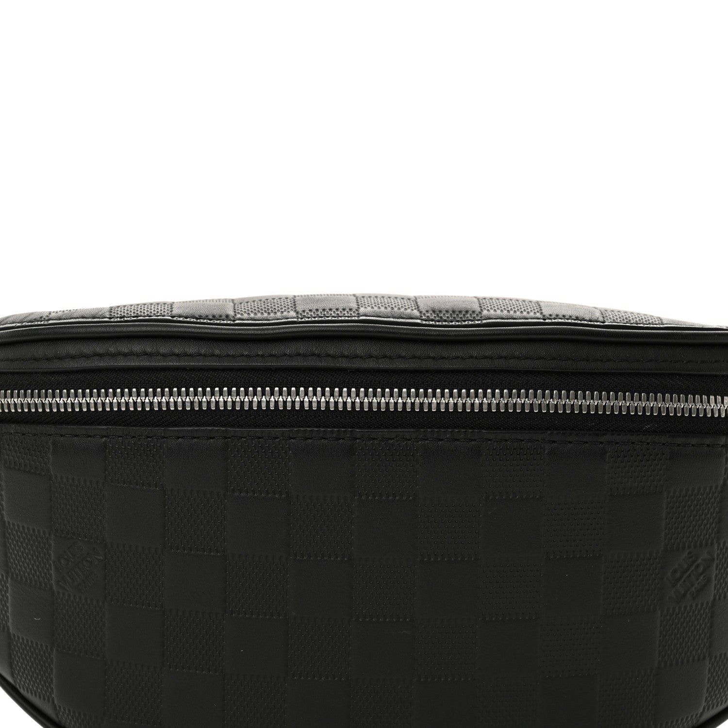 Louis Vuitton Damier Infini Campus BumBag Black 7 of 10