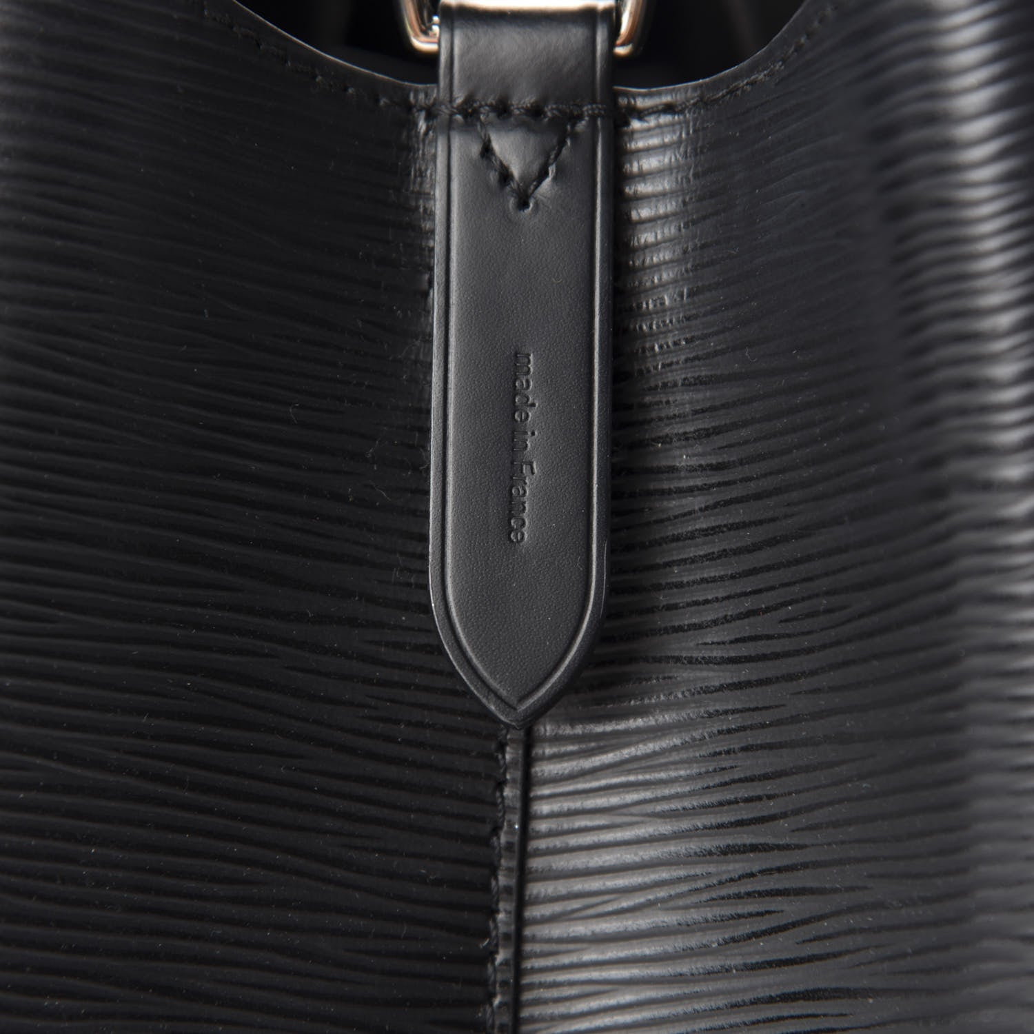 Louis Vuitton Epi Neonoe Black 10 of 11