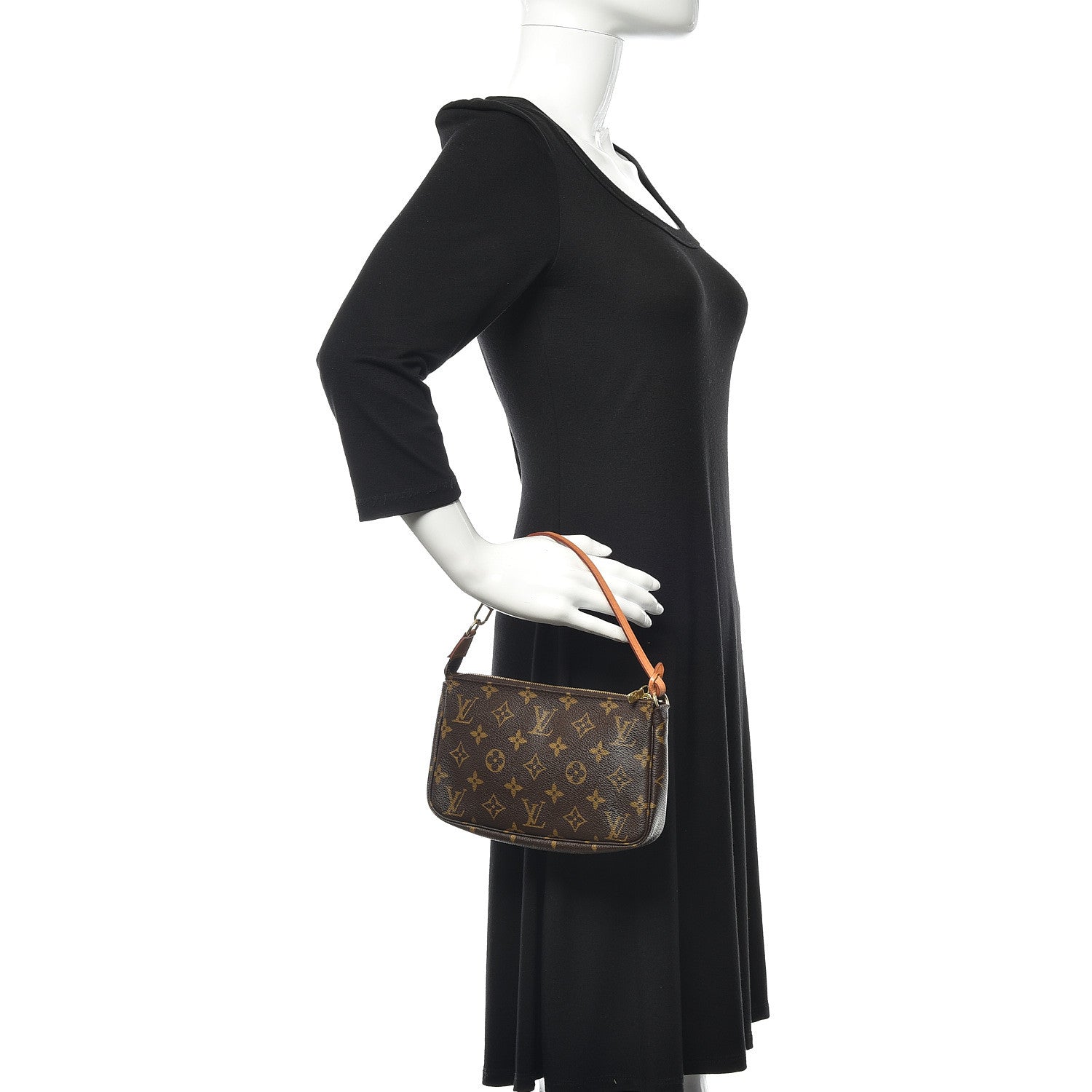 Louis Vuitton Monogram Pochette Accessories 2 of 11