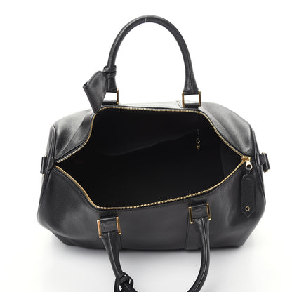 Chanel Caviar Timeless CC Duffel Bag Black 4 of 8