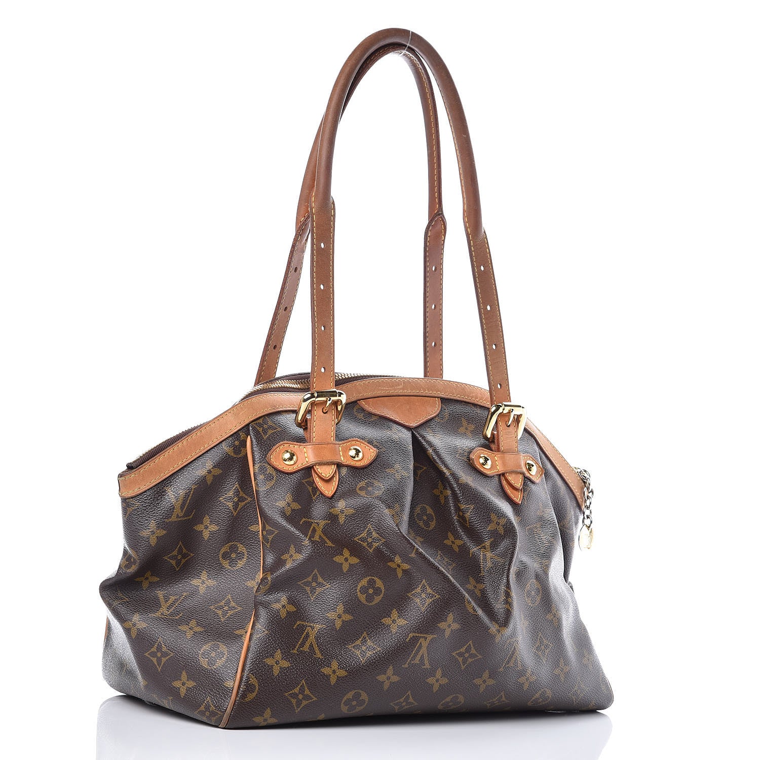 Louis Vuitton Monogram Tivoli GM 3 of 32