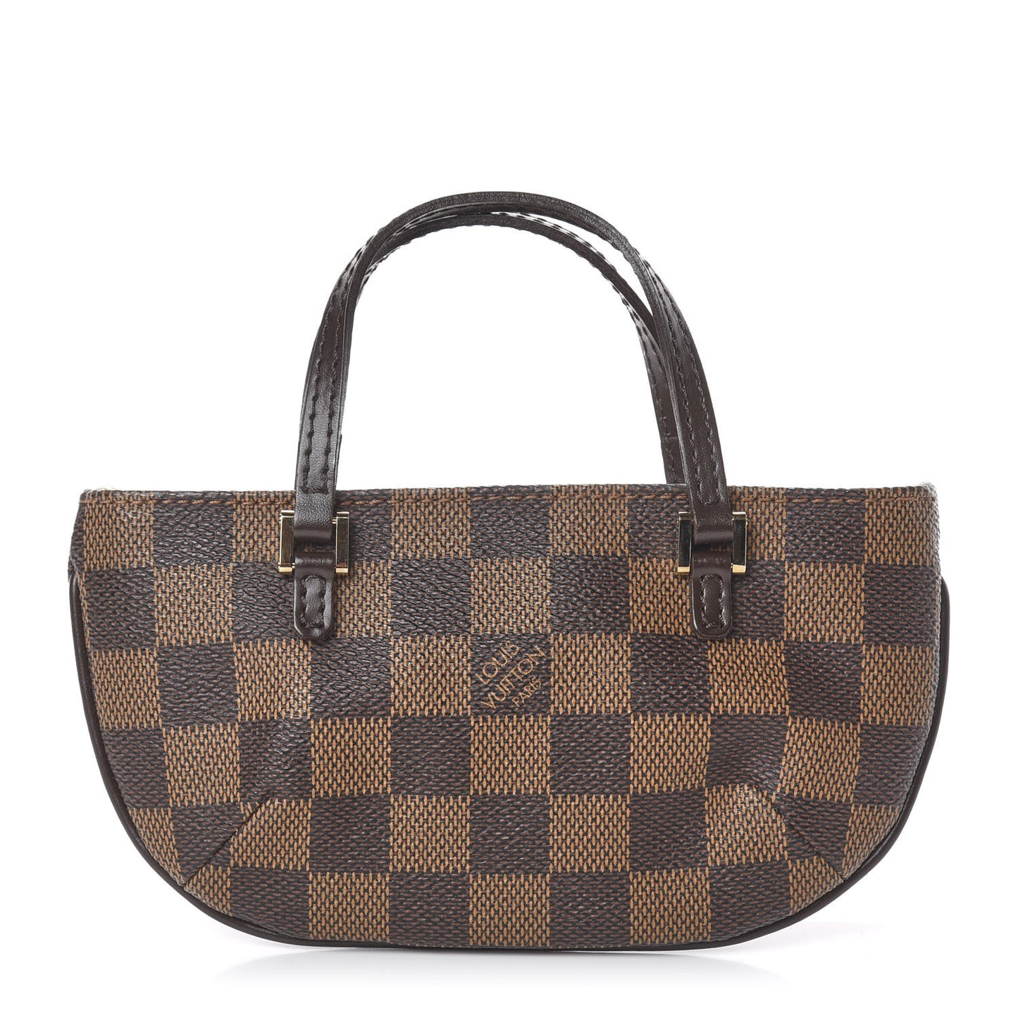 Damier Ebene Manosque GM Pochette