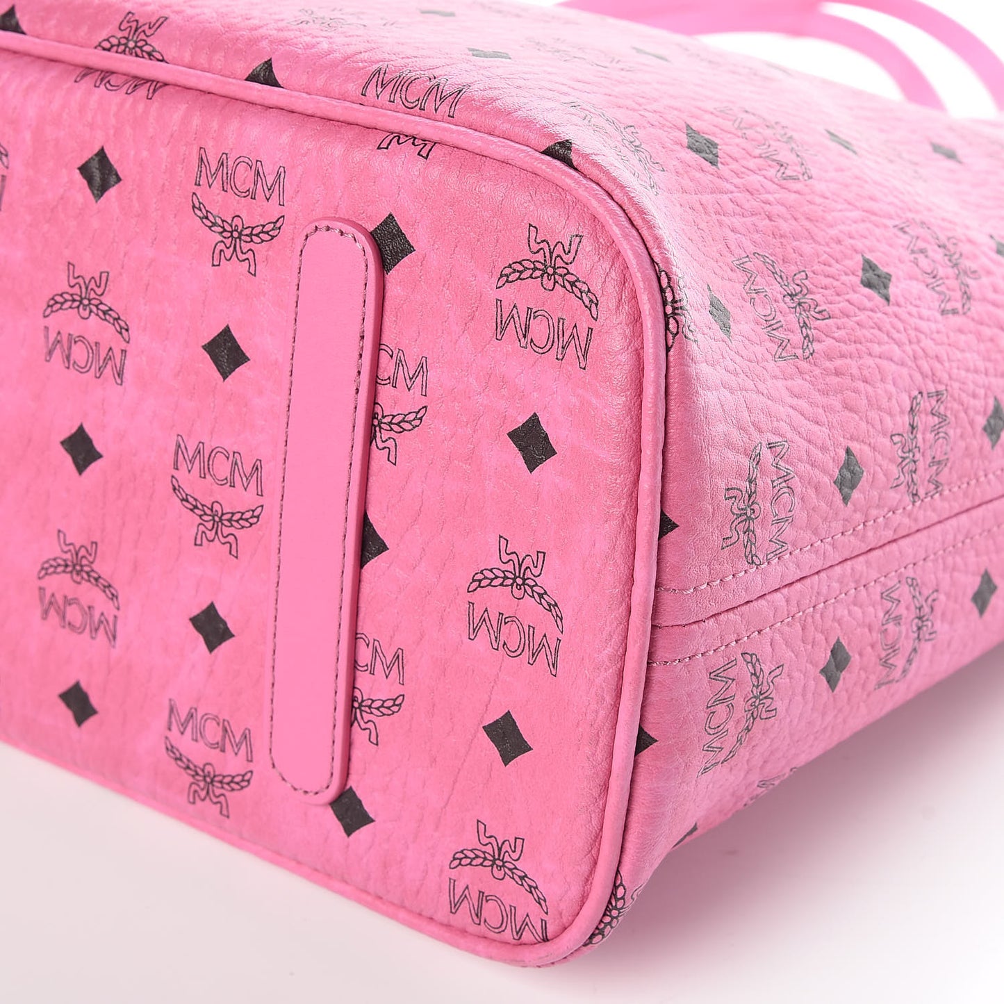 Visetos Large Anya Shopper Tote Pink