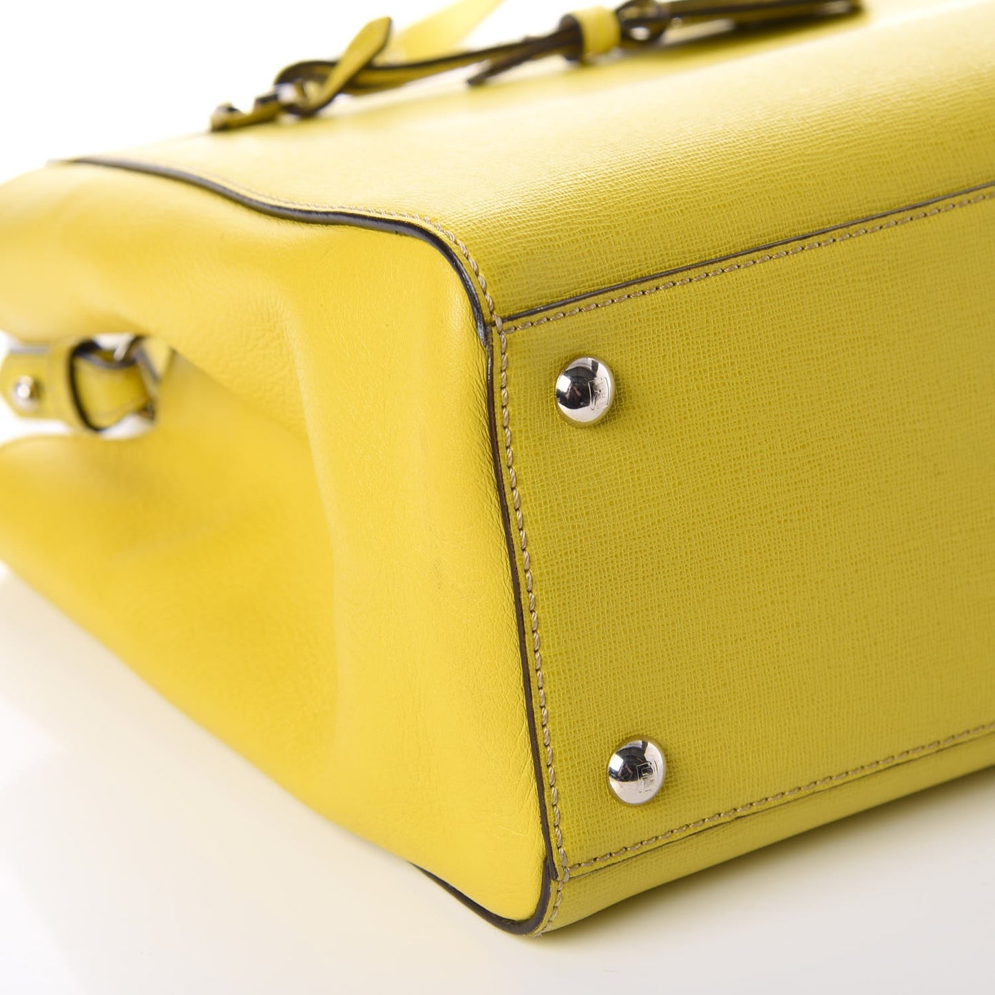 Vitello Elite Petite 2Jours Tote Cedro
