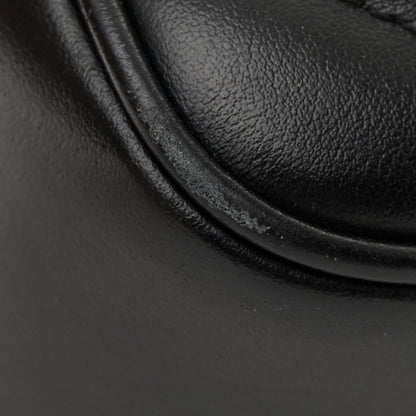 Saint Laurent Calfskin Matelasse Monogram Lou Camera Bag Black 11 of 11
