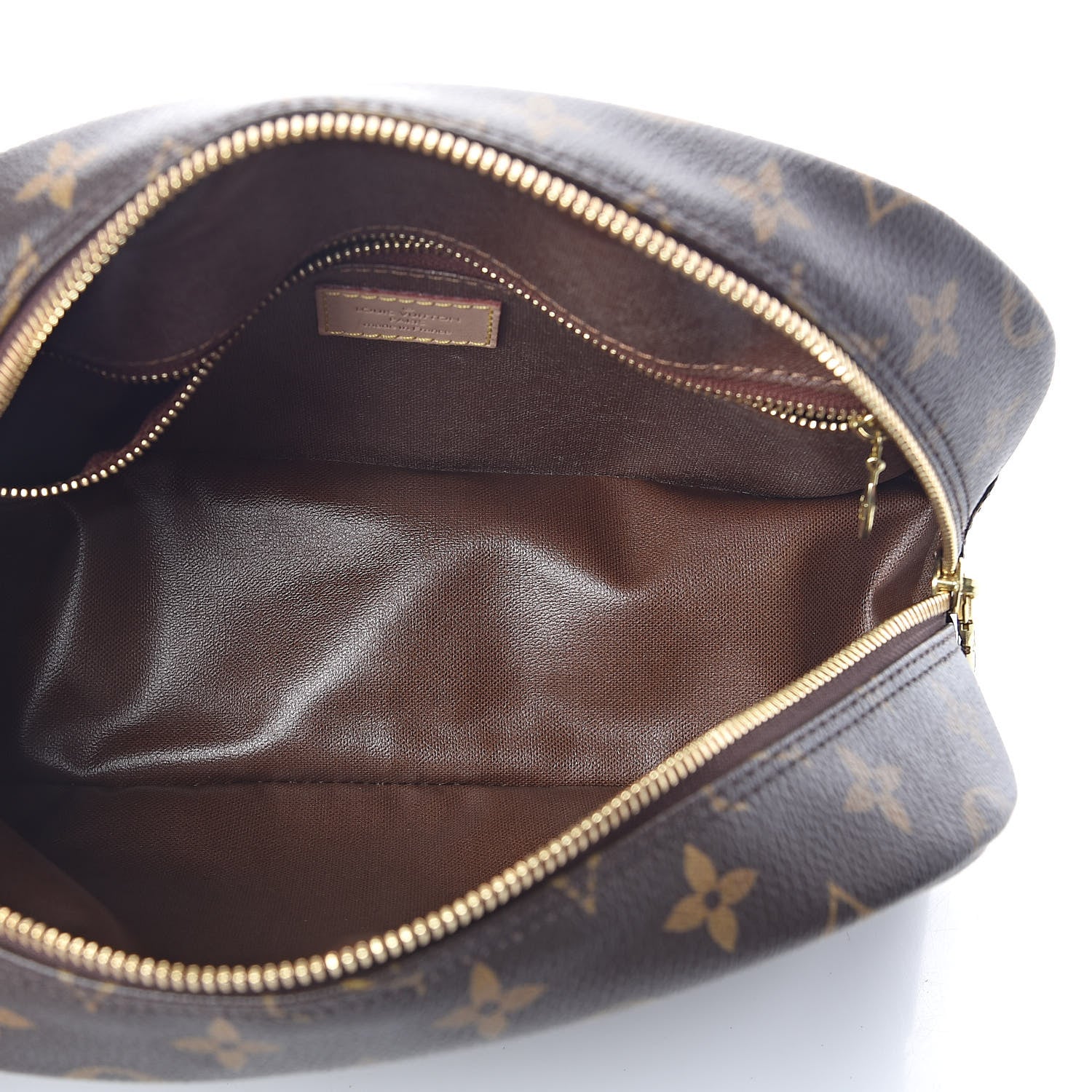 Louis Vuitton Monogram Toiletry Bag 25 5 of 9