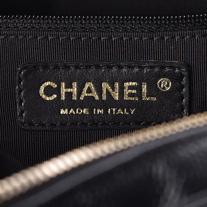 Chanel Caviar Quilted Petit Timeless Tote PTT Black 8 of 9