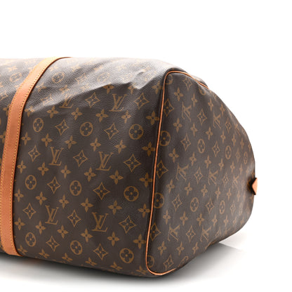 Louis Vuitton Monogram Keepall 60 9 of 11