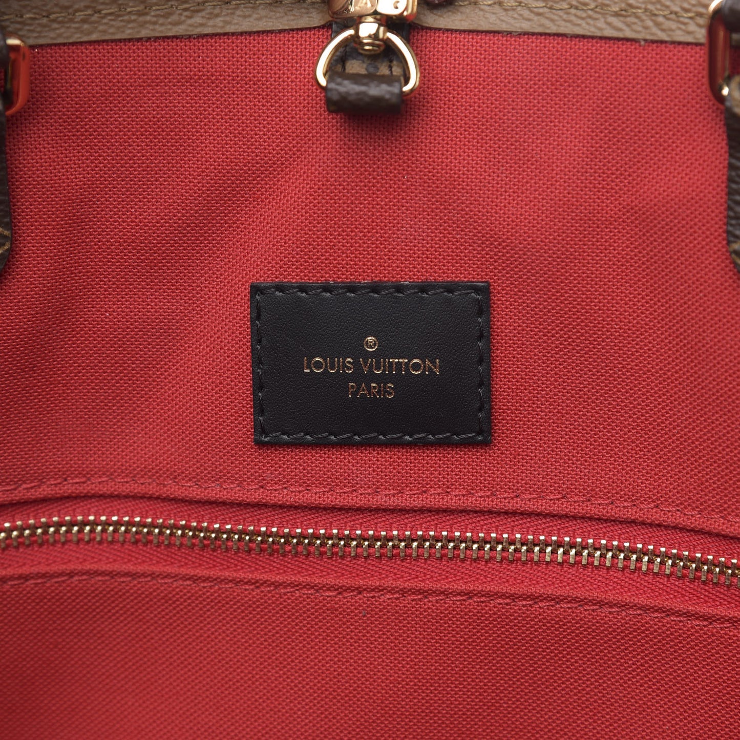 Reverse Monogram Giant Onthego GM