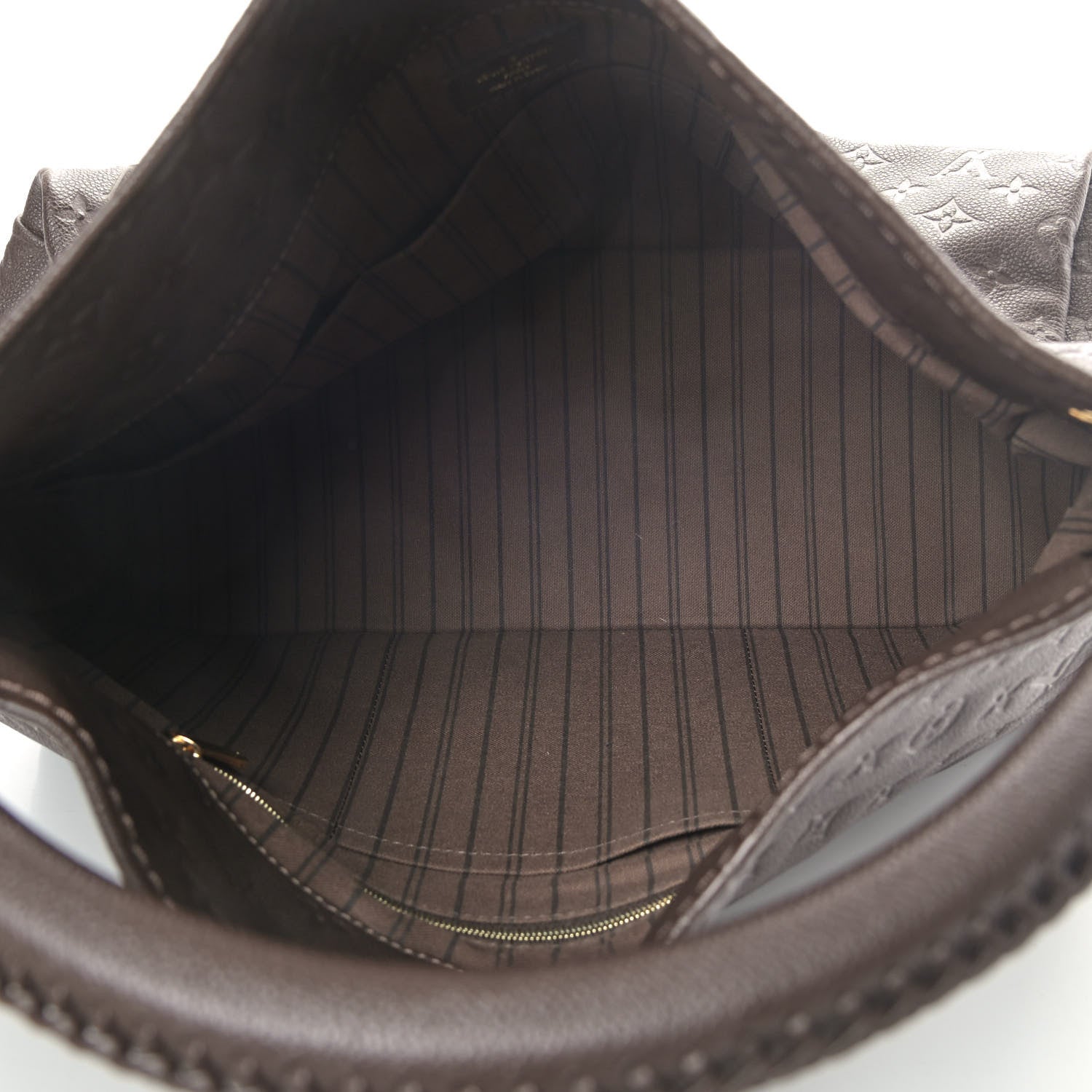 Louis Vuitton Empreinte Artsy MM Terre 4 of 6
