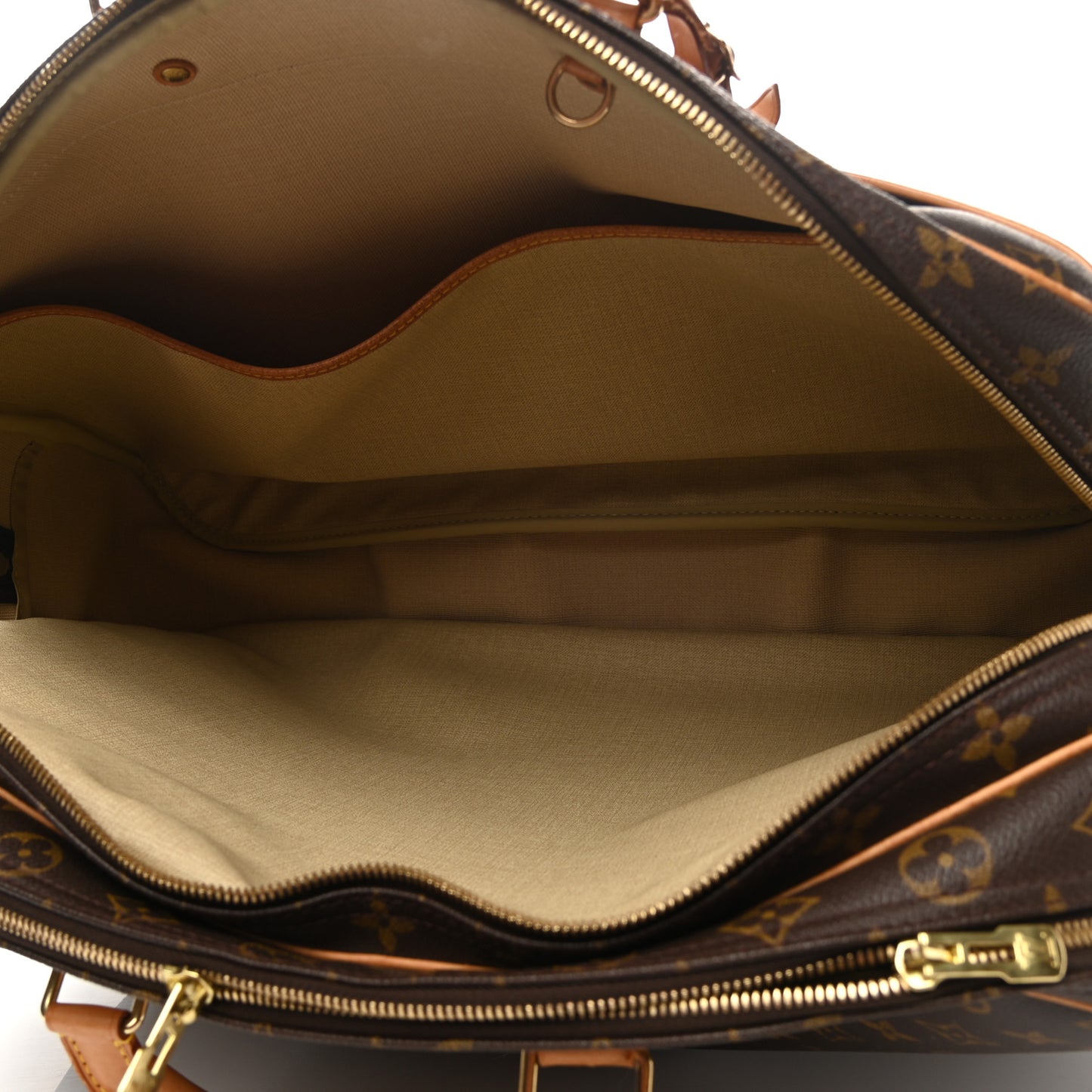 Monogram Alize 24 Heures Luggage