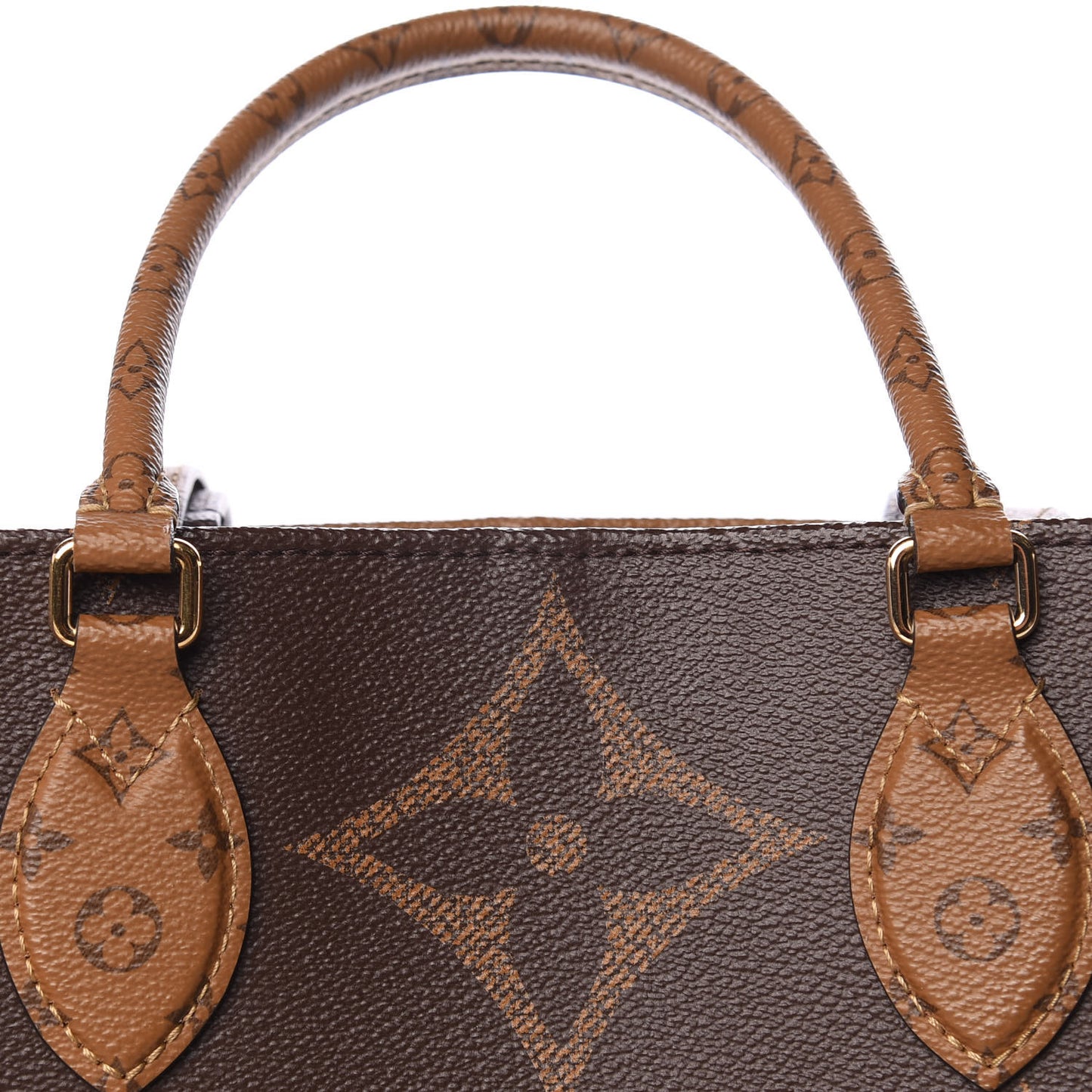 Reverse Monogram Giant Onthego GM