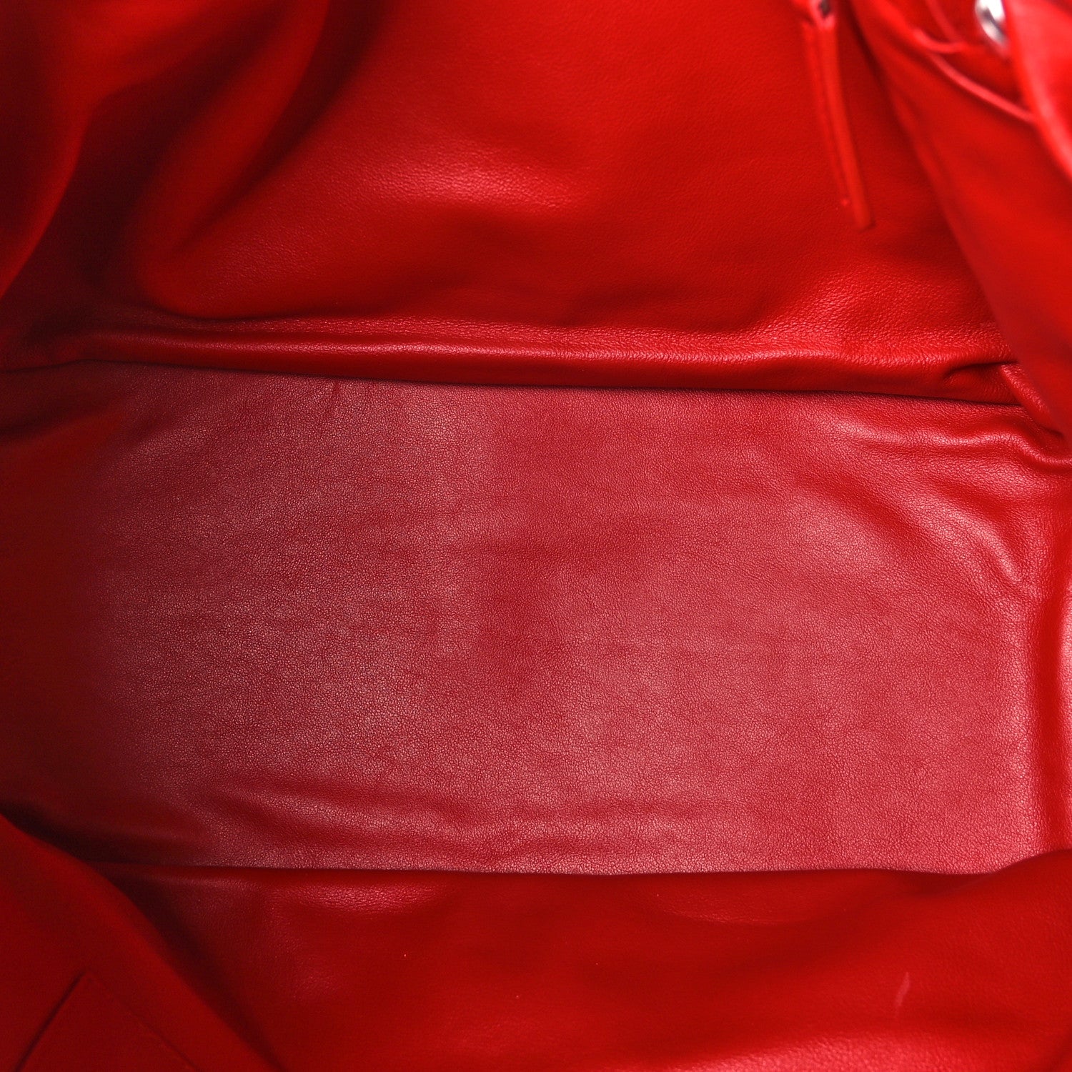 Bottega Veneta Nappa Intrecciato Garda Tote Red 5 of 8