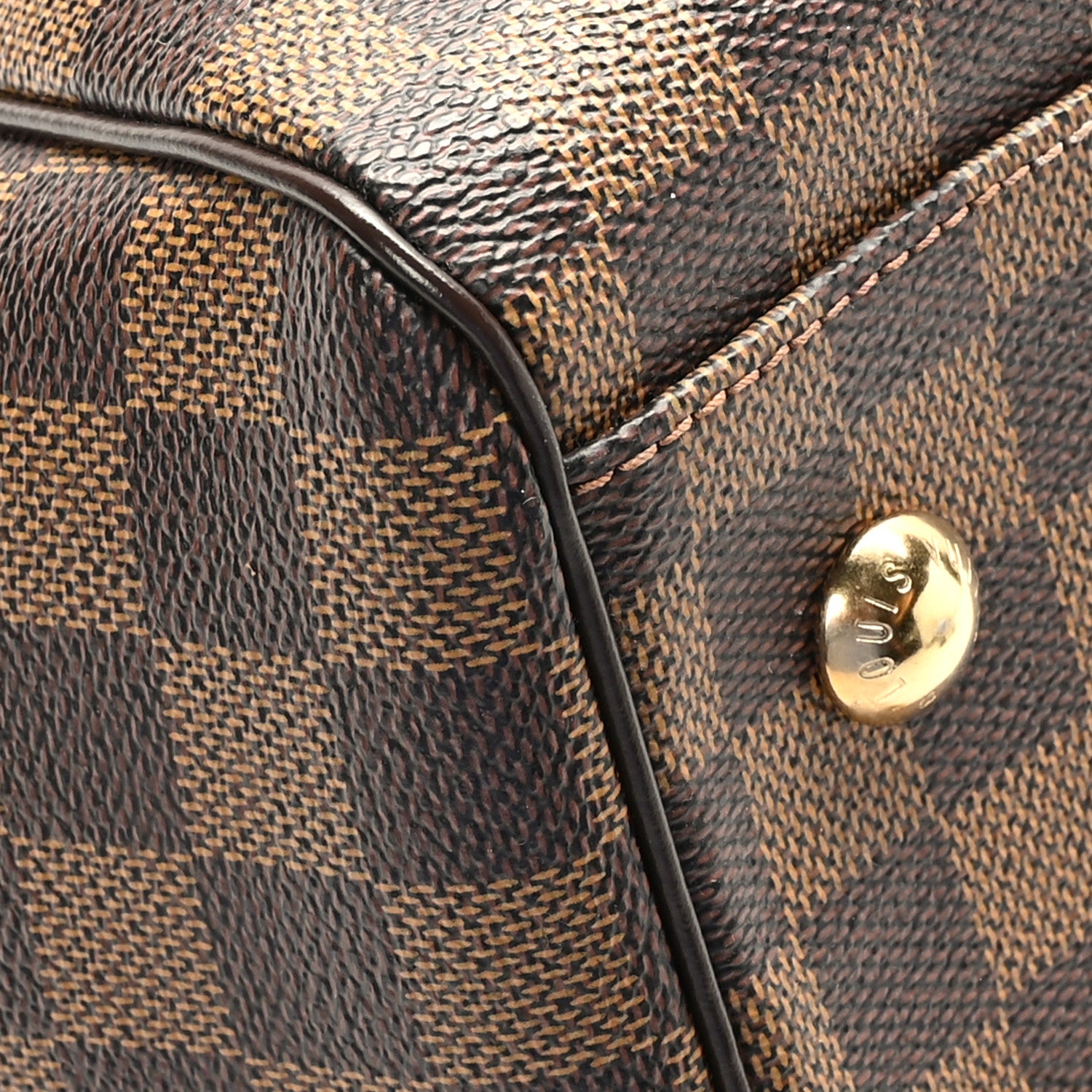 Louis Vuitton Damier Ebene Trevi PM 7 of 10