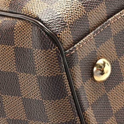 Louis Vuitton Damier Ebene Trevi PM 7 of 10