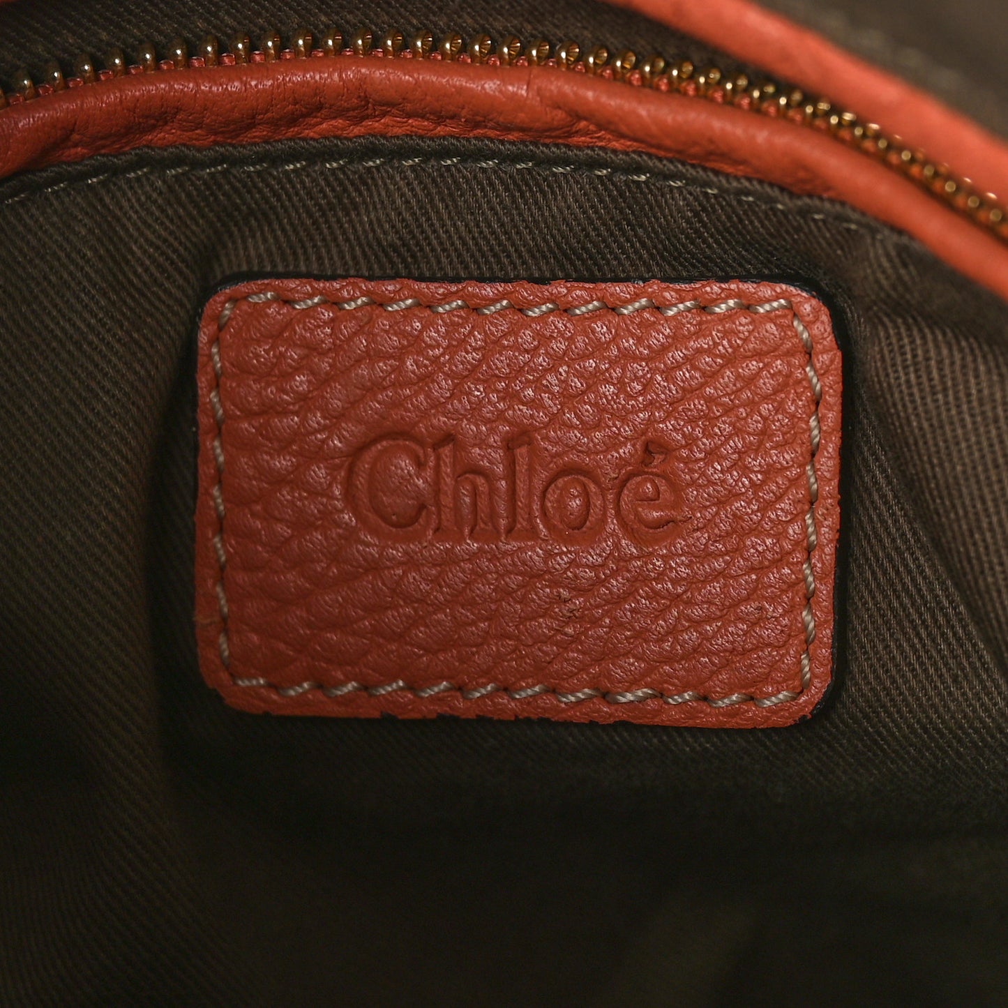 Calfskin Medium Marcie Hobo Whiskey