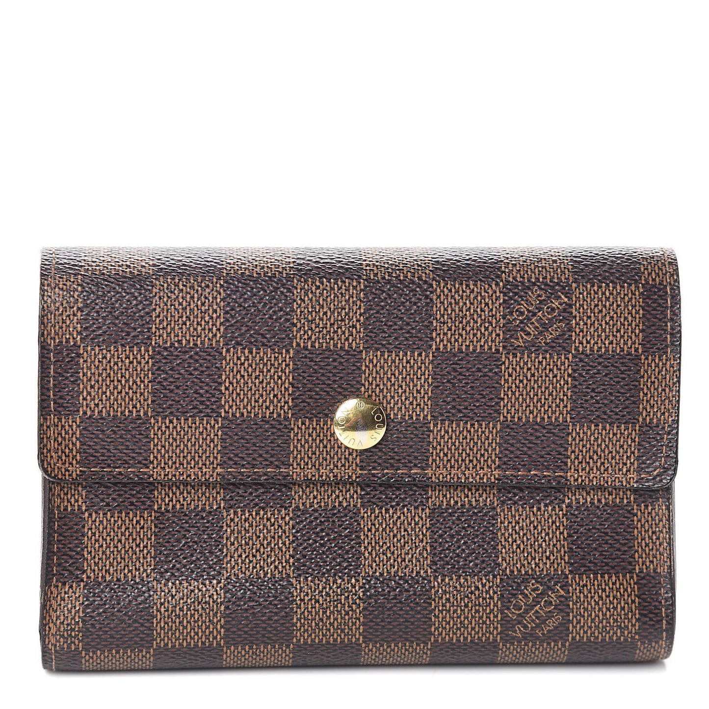 Damier Ebene Alexandra Wallet