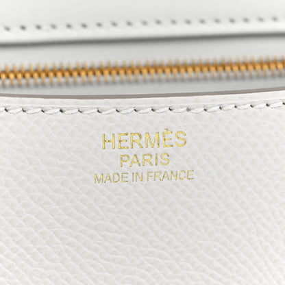 Hermes Epsom Constance 1-24 Gris Perle 7 of 10