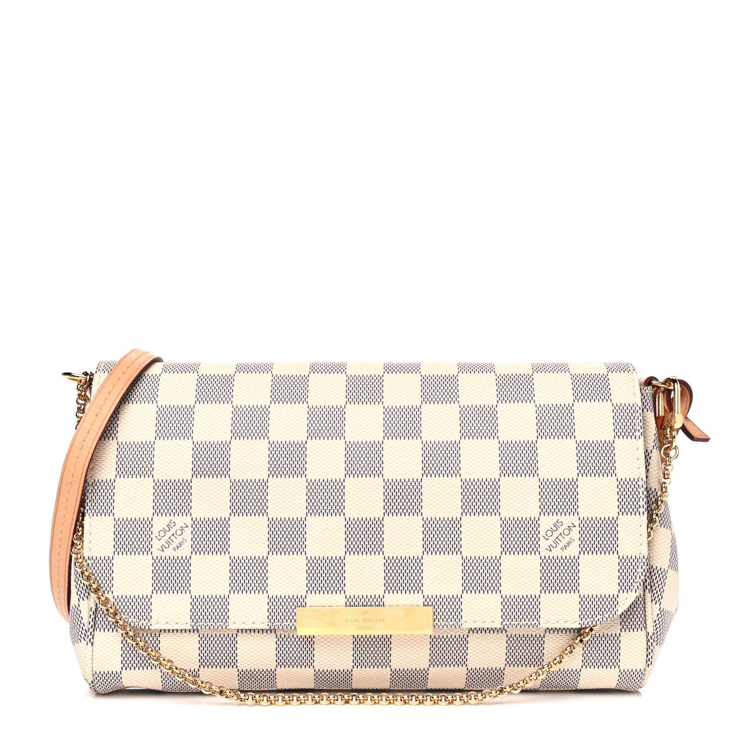 Damier Azur Favorite MM