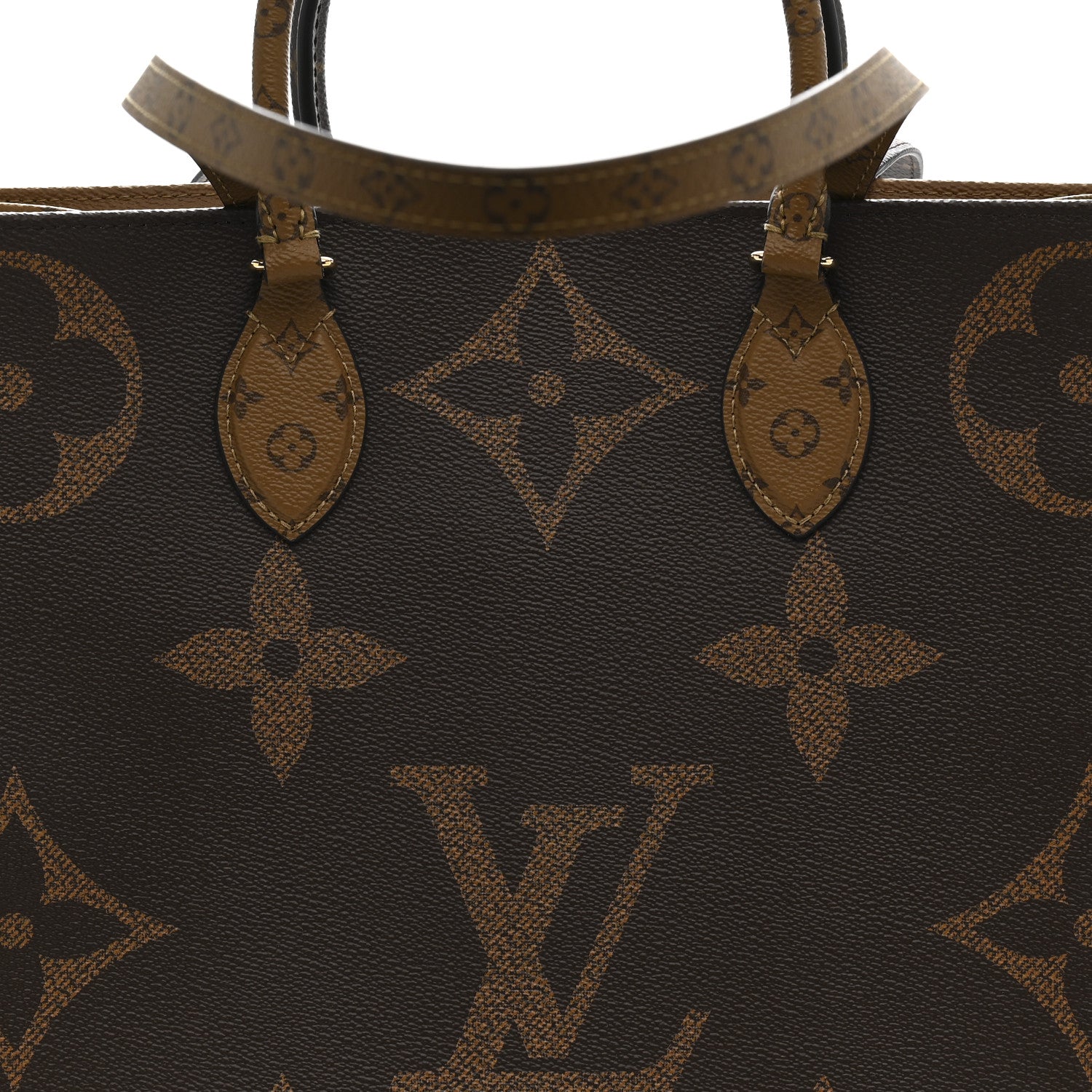 Louis Vuitton Reverse Monogram Giant Onthego GM 8 of 10