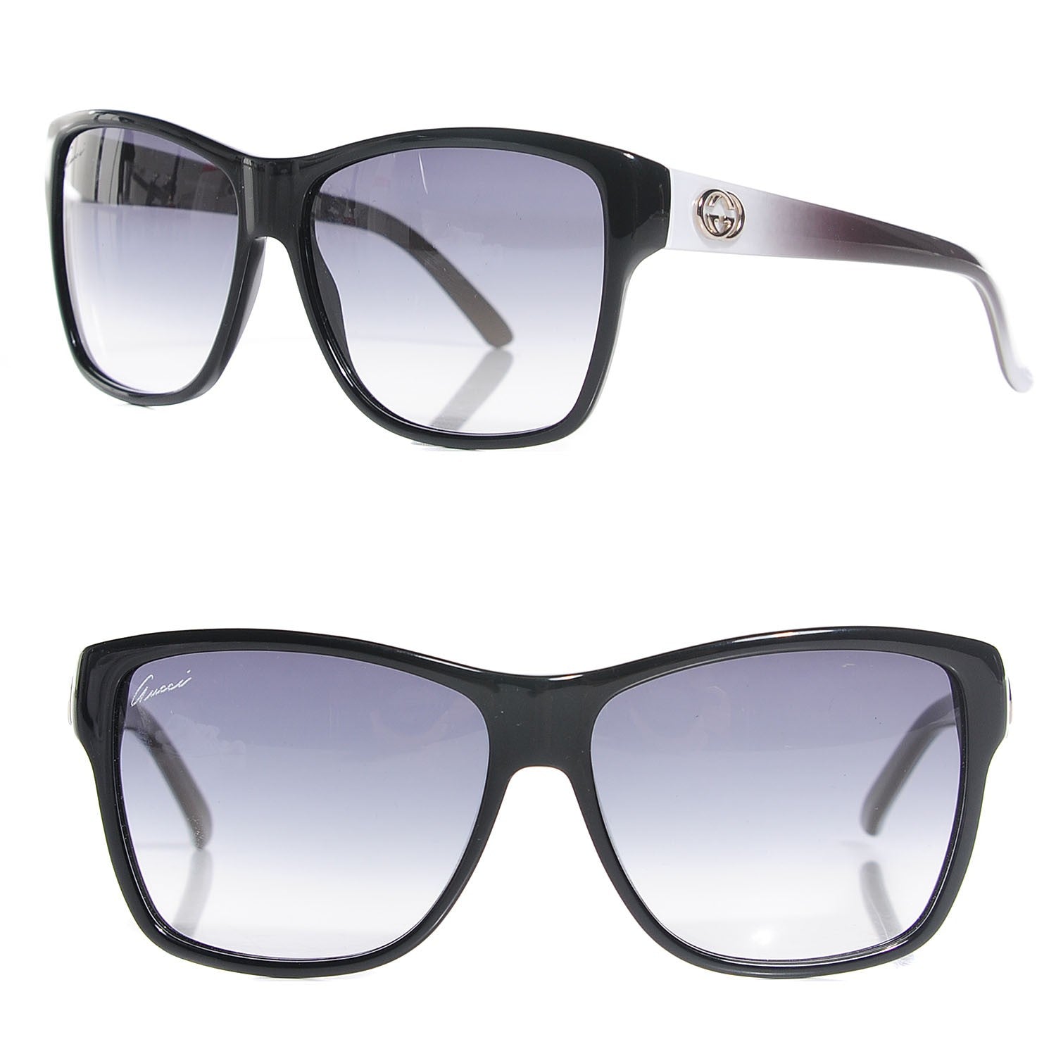 Gucci Ombre GG Sunglasses 1 of 5