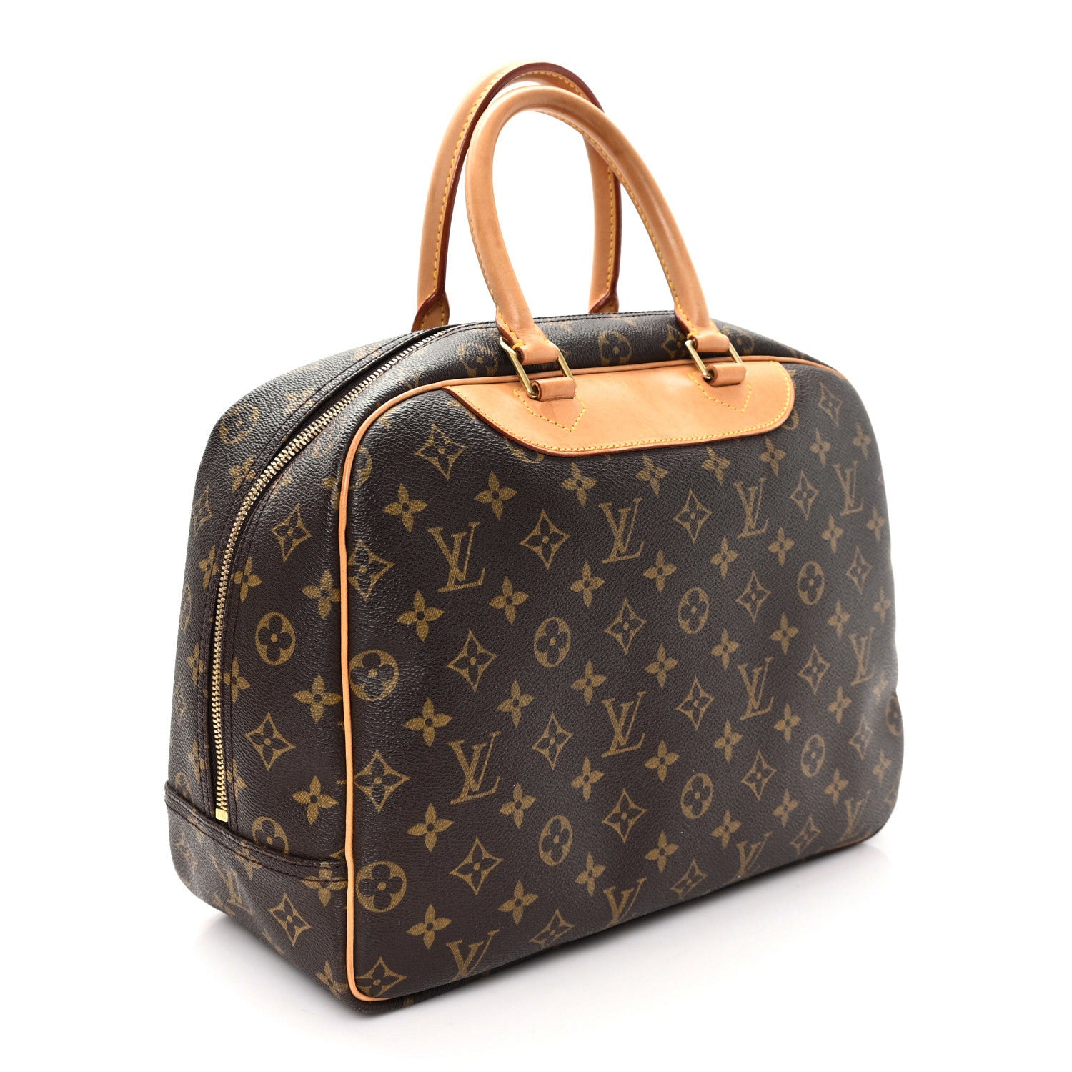 Louis Vuitton Monogram Deauville 3 of 9