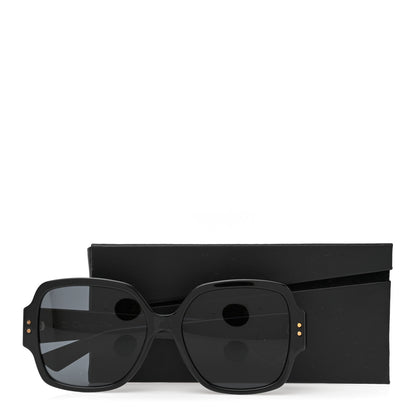 Christian Dior Lady Dior Studs 5F Sunglasses Black 10 of 10