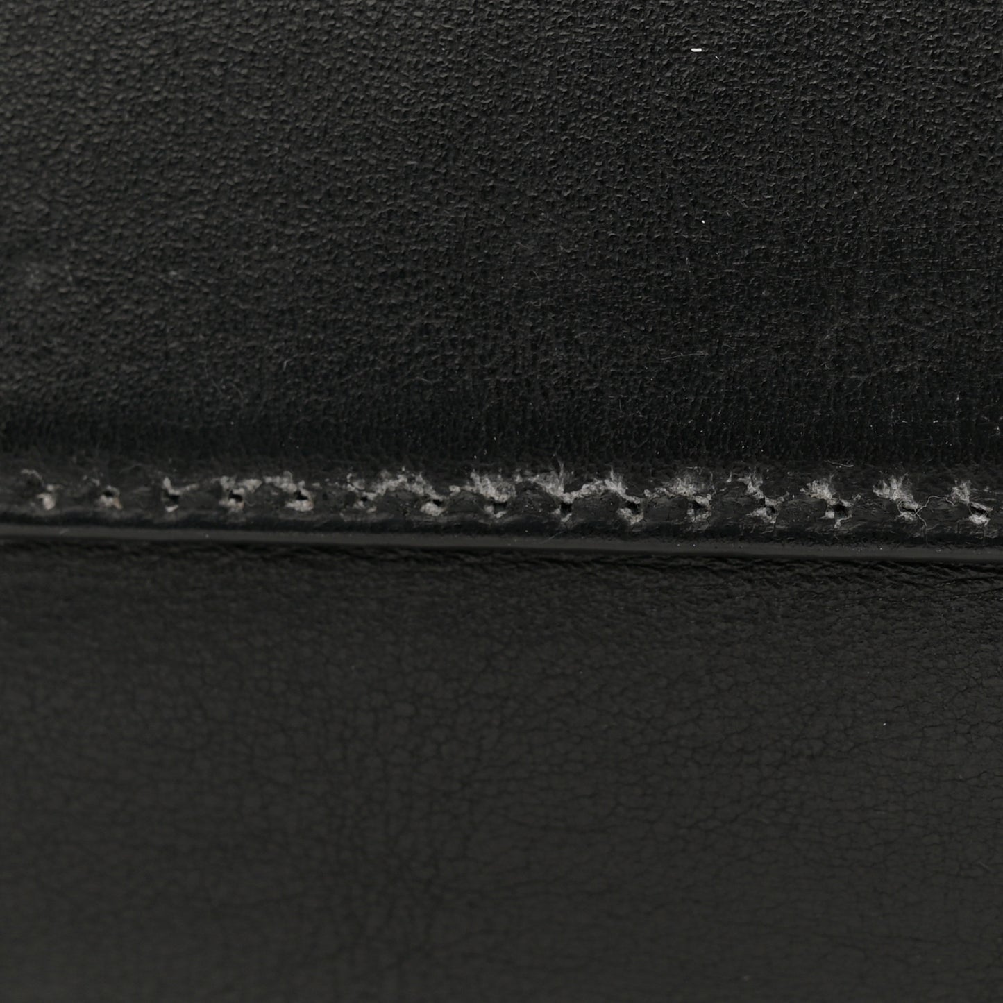 Calfskin Web Stripe Large Dionysus Tote Bag Black