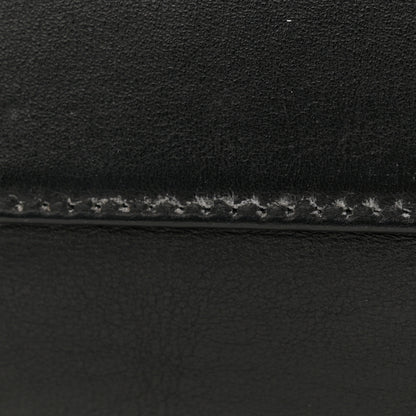 Gucci Calfskin Web Stripe Large Dionysus Tote Bag Black 16 of 16