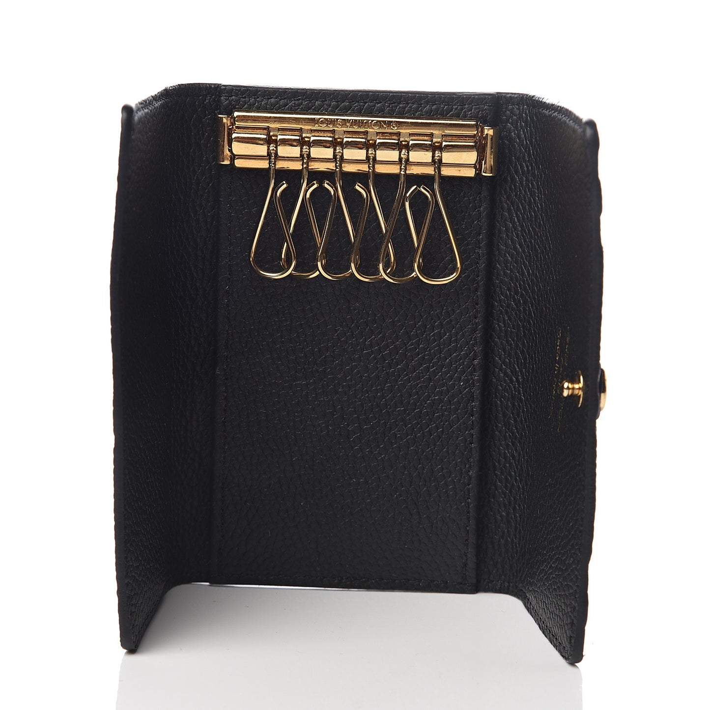Empreinte Multicles 6 Key Holder Black