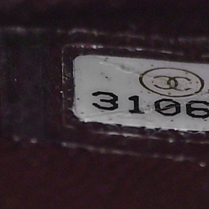 Chanel Caviar Quilted Small Coco Handle Flap Black 7 of 9