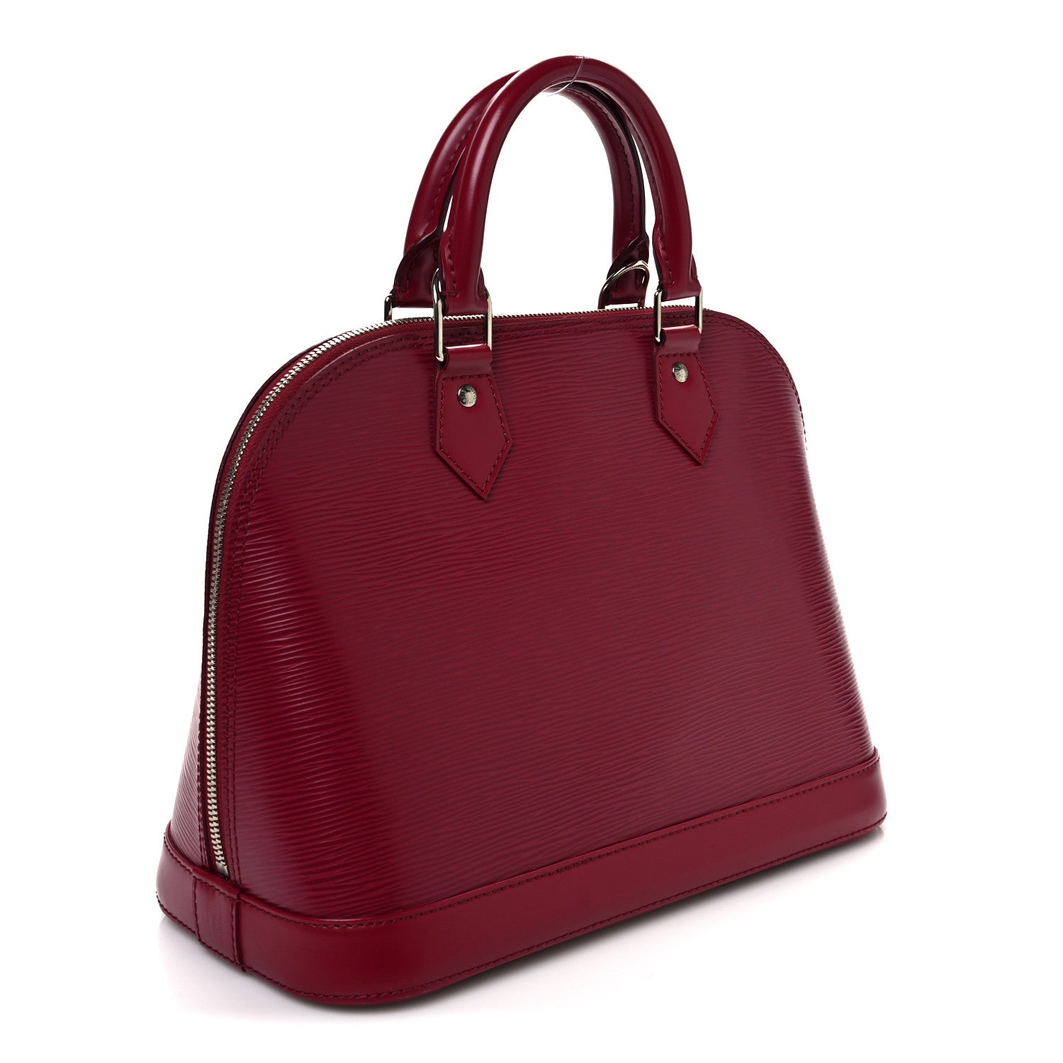 Louis Vuitton Epi Alma PM Fuchsia 3 of 11