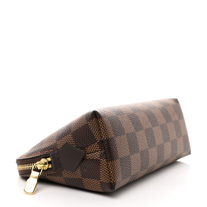 Louis Vuitton Damier Ebene Cosmetic Pouch 4 of 7