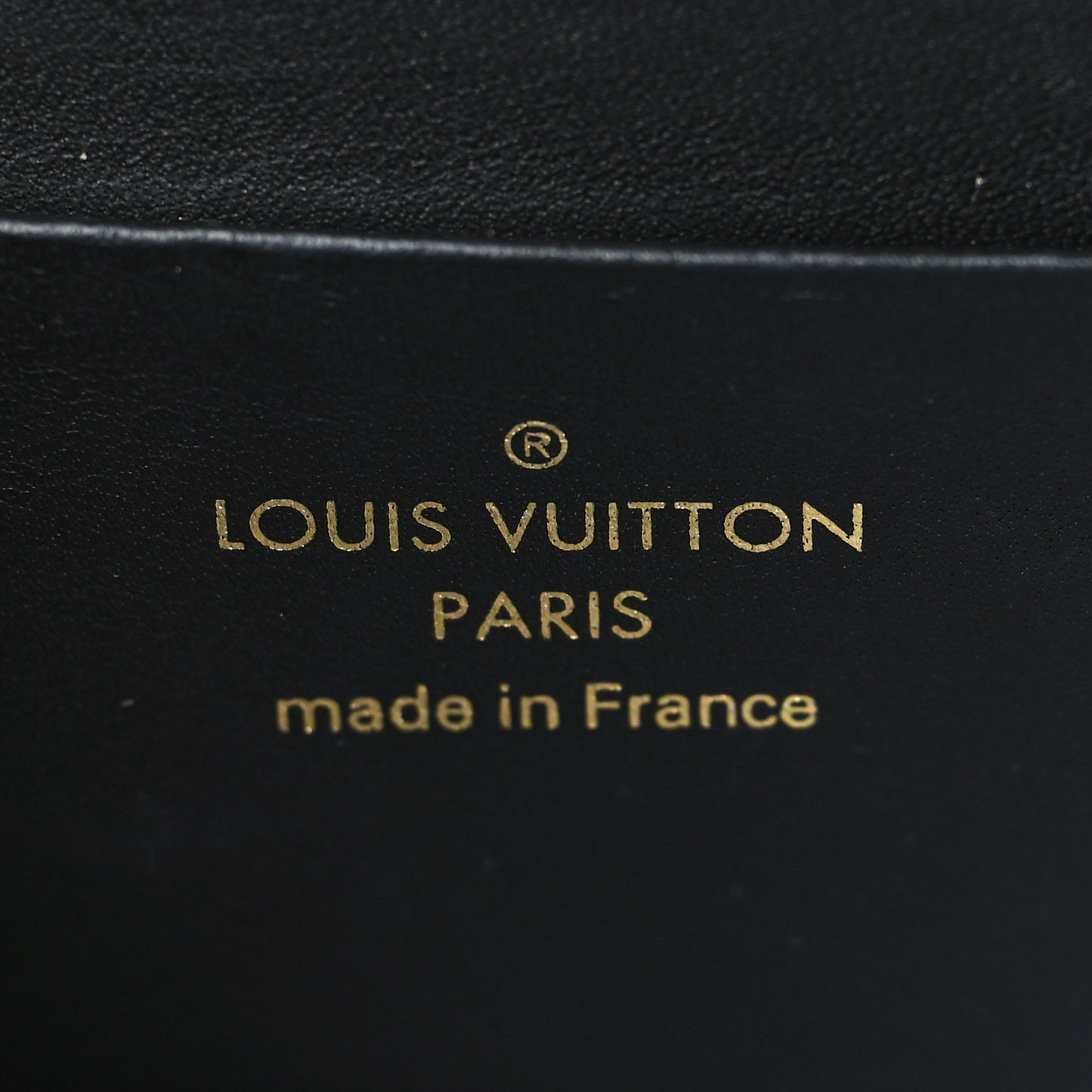 Calfskin New Wave Chain Pochette Black