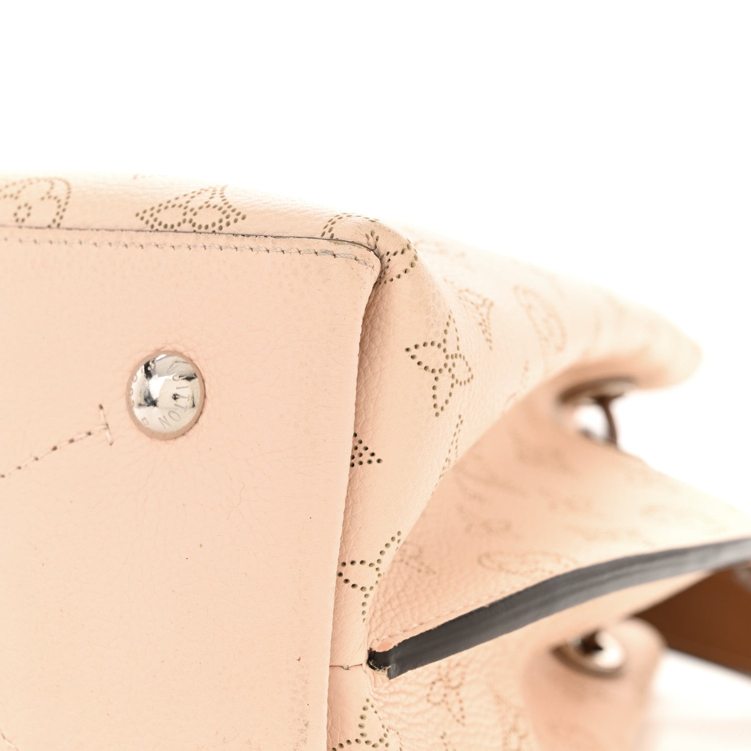 Louis Vuitton Mahina Muria Creme 10 of 11