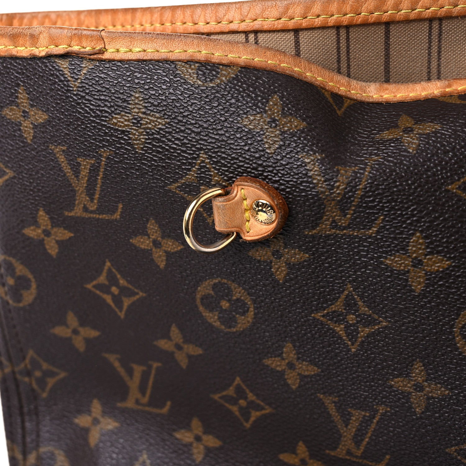 Louis Vuitton Monogram Neverfull GM 22 of 36