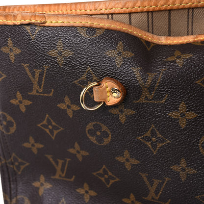 Louis Vuitton Monogram Neverfull GM 22 of 36
