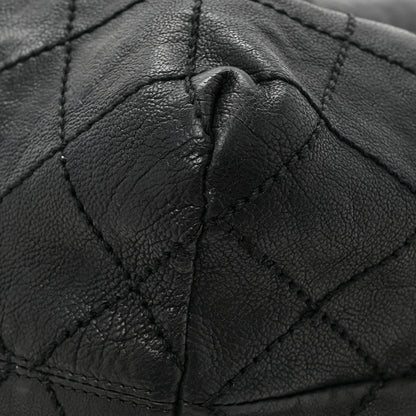 Chanel Calfskin Baby Coco Cabas Black 12 of 14
