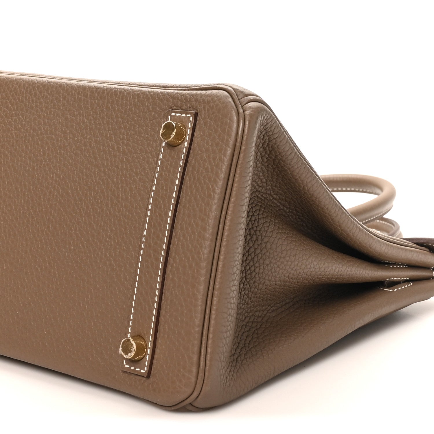 Hermes Togo Birkin 30 Etoupe 10 of 11