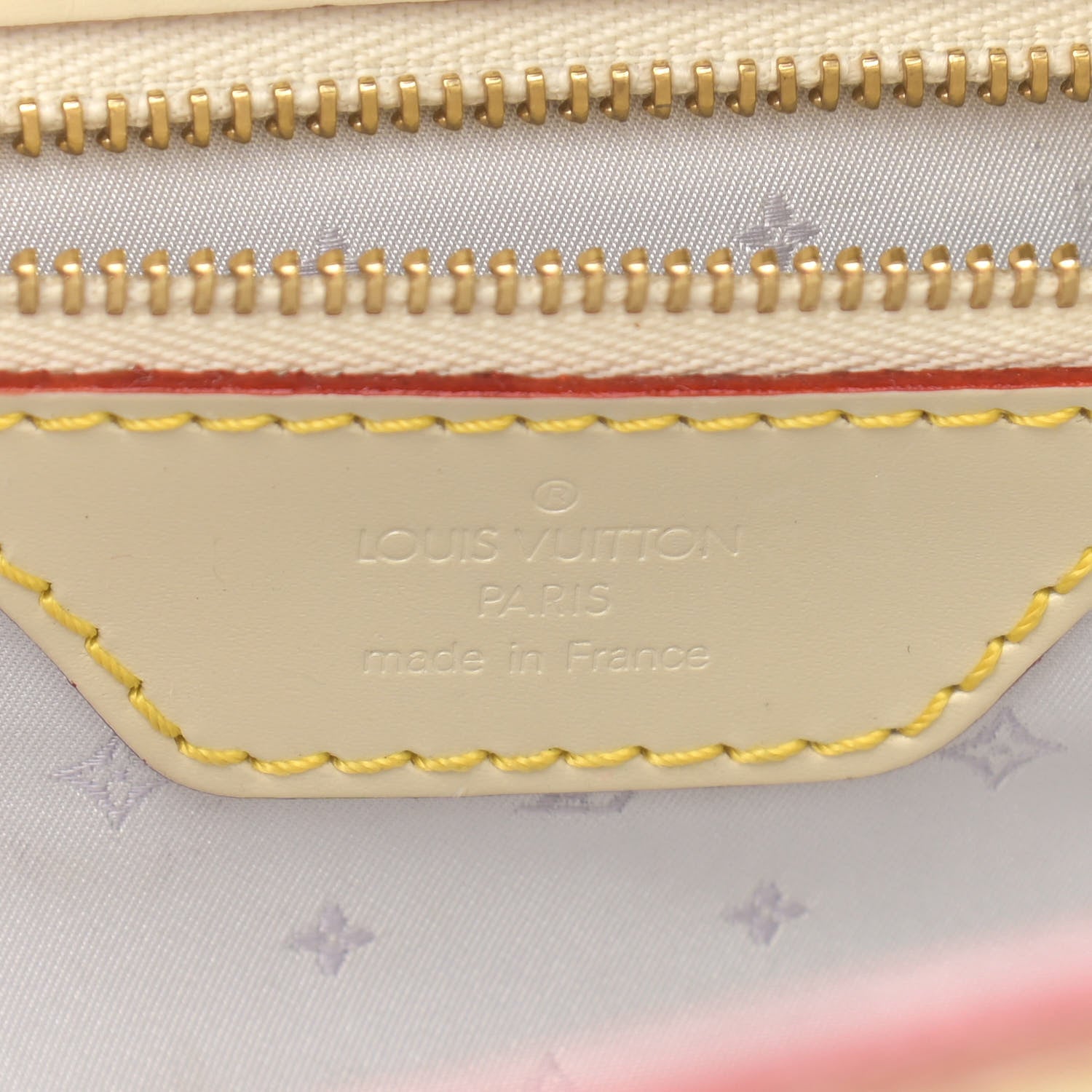 Louis Vuitton Suhali L Epanoui PM White 5 of 10