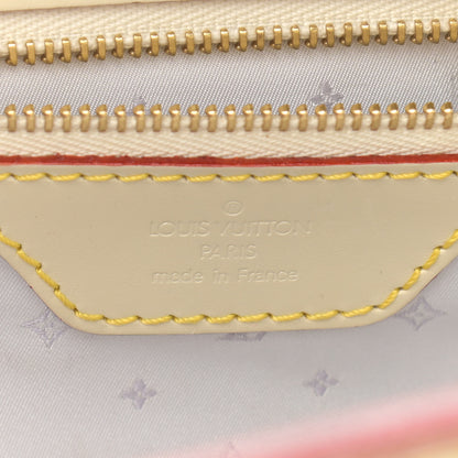 Louis Vuitton Suhali L Epanoui PM White 5 of 10