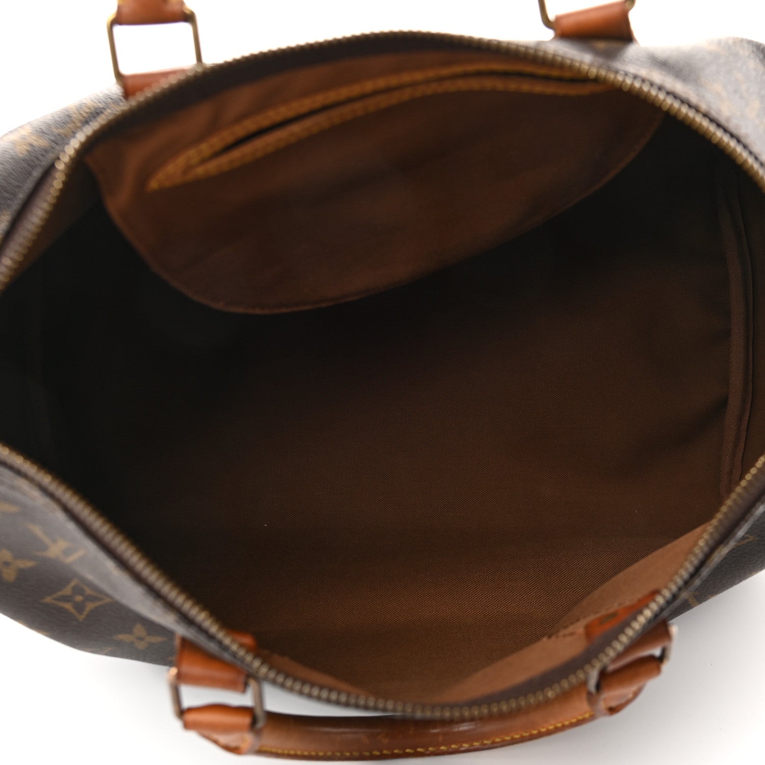 Louis Vuitton Monogram Speedy 35 5 of 14