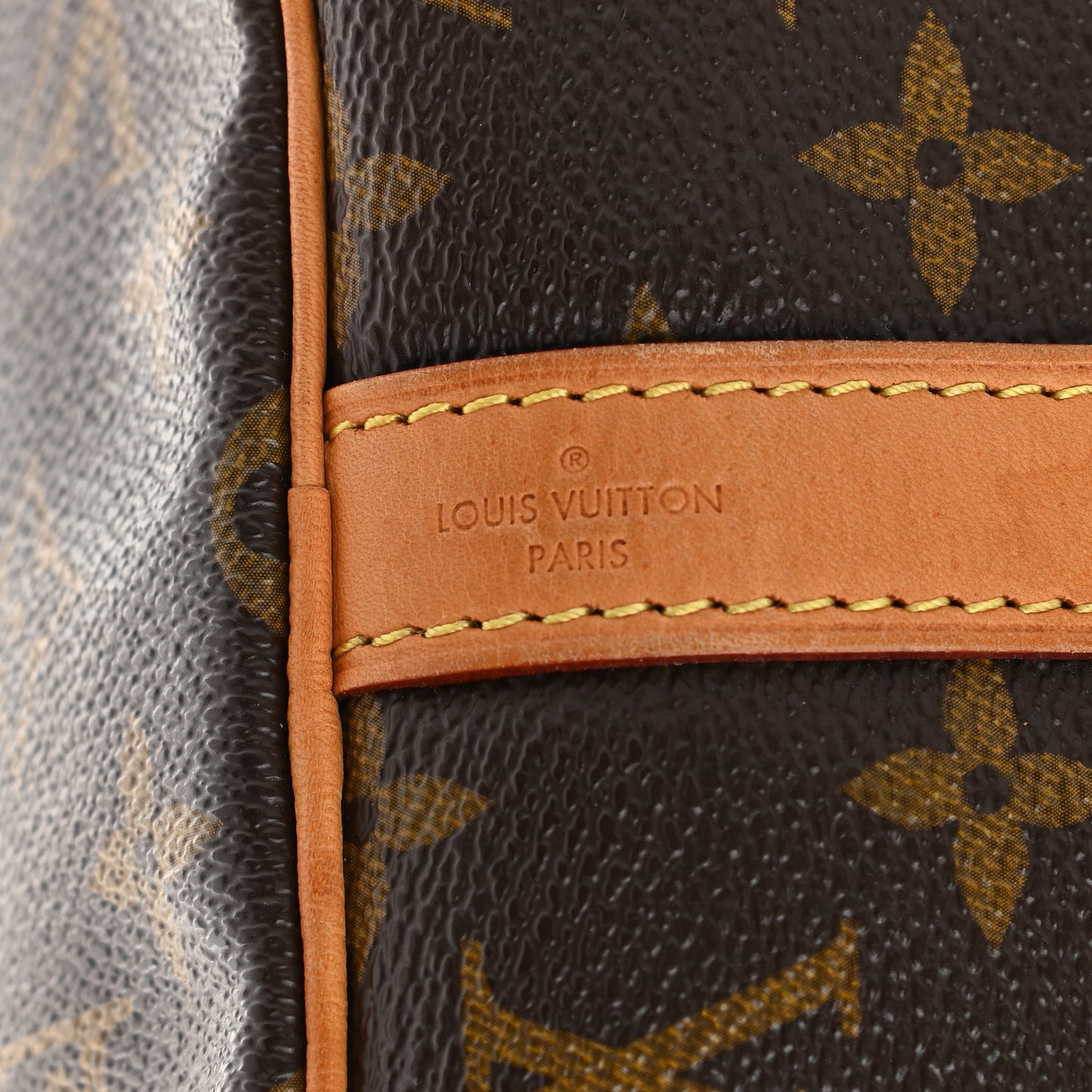 Monogram Speedy Bandouliere 30
