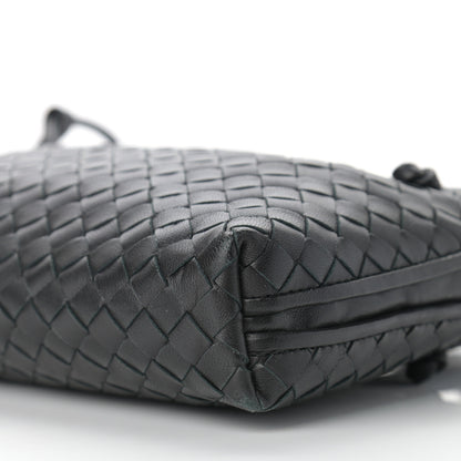 Bottega Veneta Nappa Intrecciato Nodini Bag Black 9 of 9