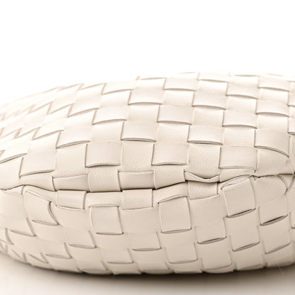 Bottega Veneta Nappa Intrecciato Sardine Bag Chalk 9 of 12